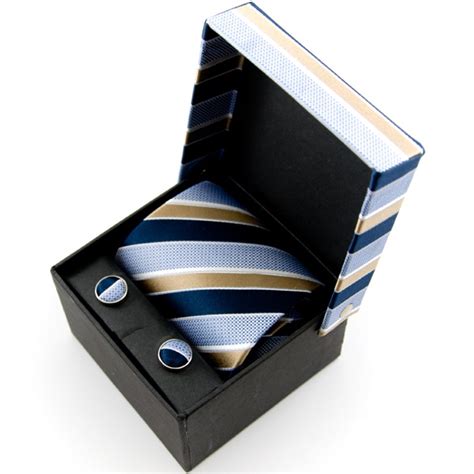 Ties & Cufflinks 